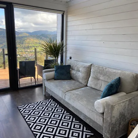 Under Sky - з теплим басейном ,чаном-джакузі, панорамною ванною та Playstation 5 Holiday home